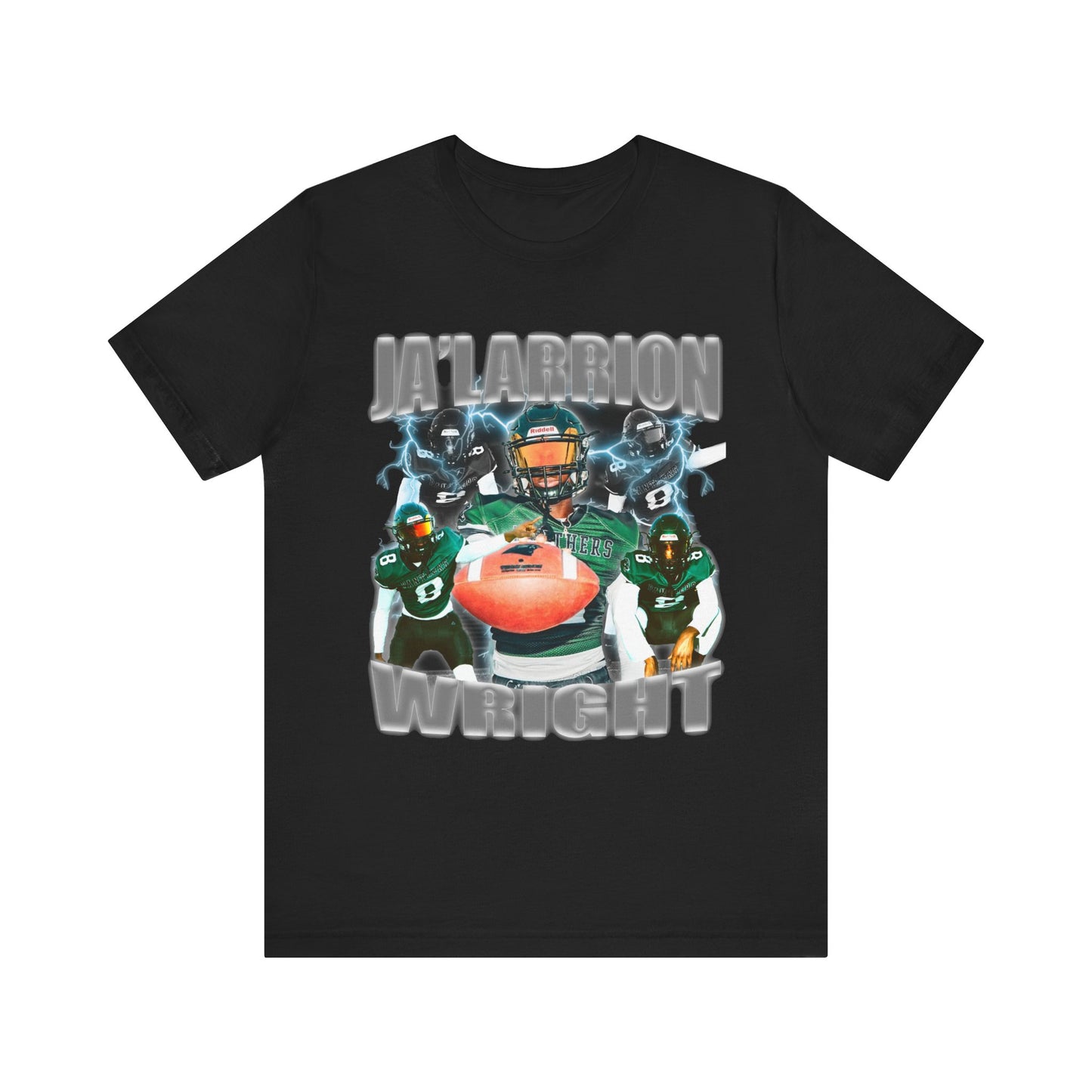 Ja'Larrion Wright Vintage Tee