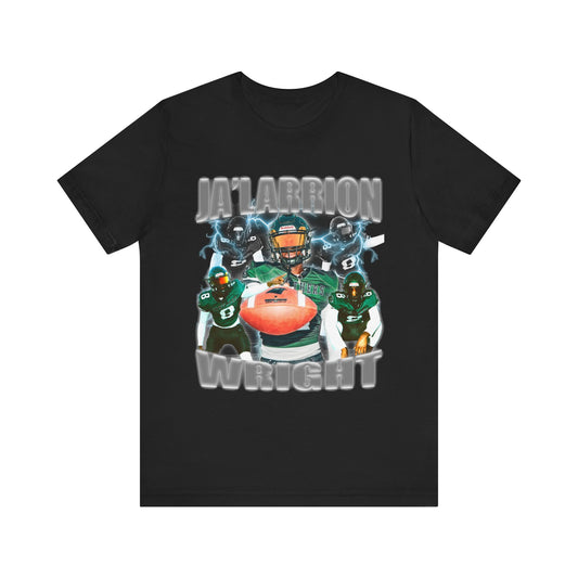 Ja'Larrion Wright Vintage Tee