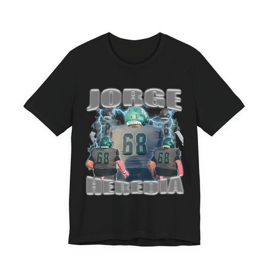 Jorge Heredia Vintage Tee