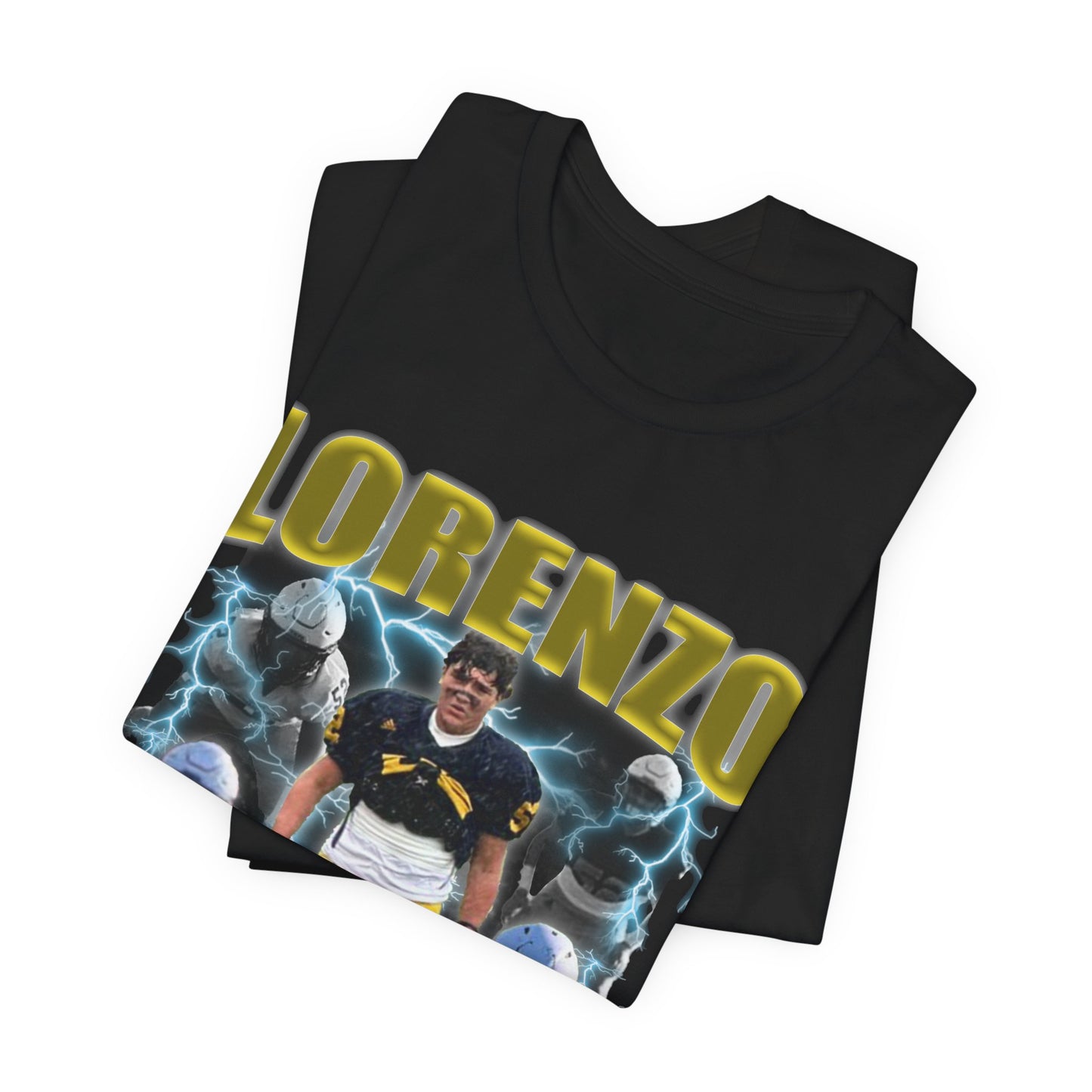 Lorenzo Robalino Vintage Tee
