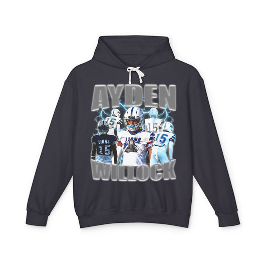 Ayden Willock Hoodie