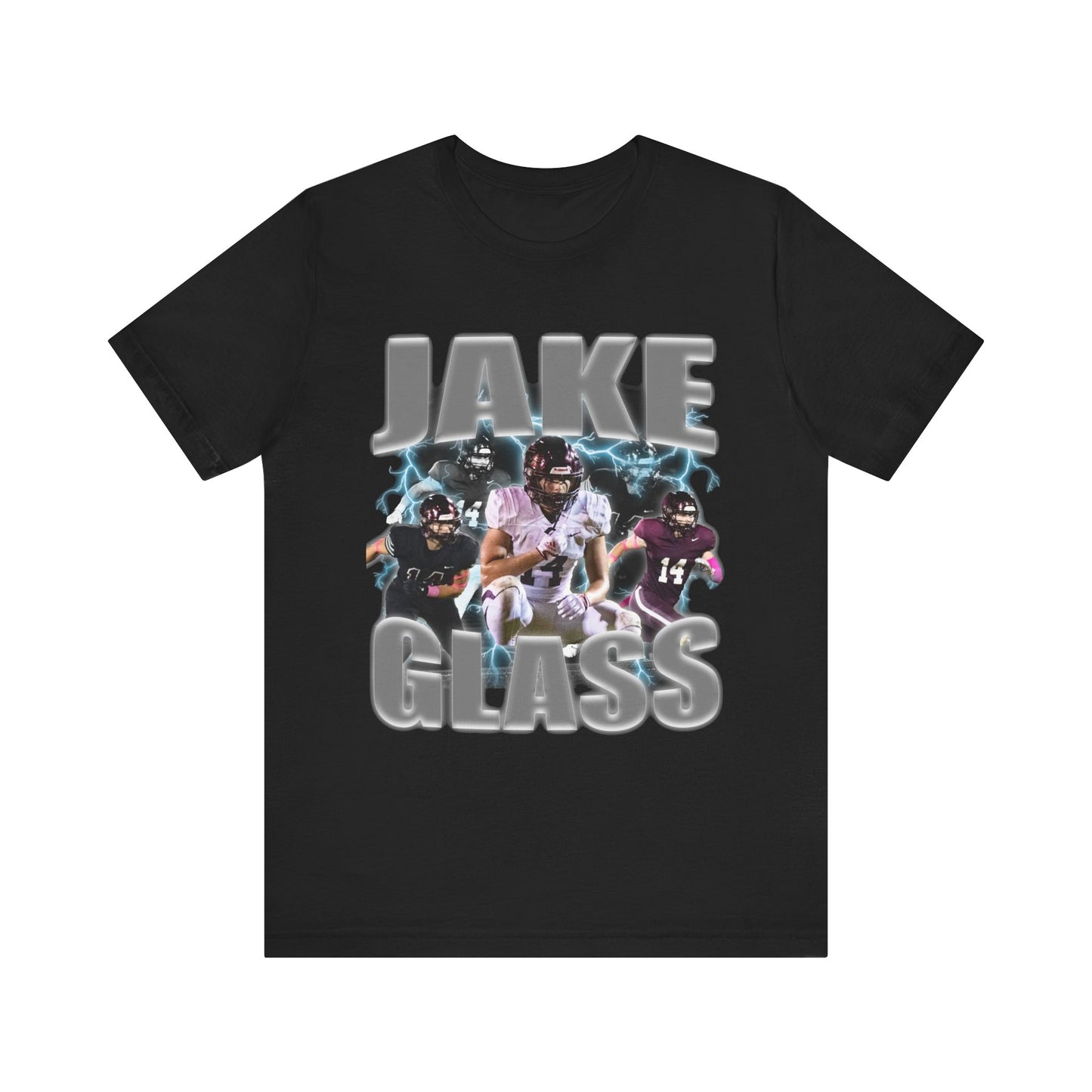 Jake Glass Vintage Tee