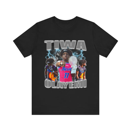 Tiwa Olayemi Vintage Tee