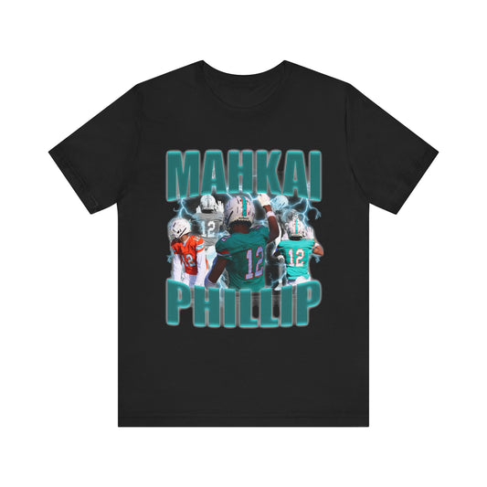 Mahkai Phillip Vintage Tee