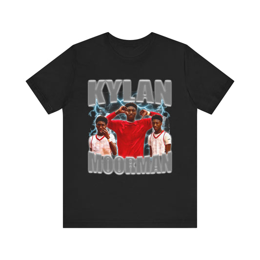 Kylan Moorman Vintage Tee