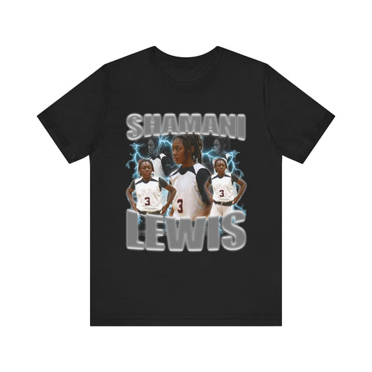 Shamani Lewis Vintage Tee