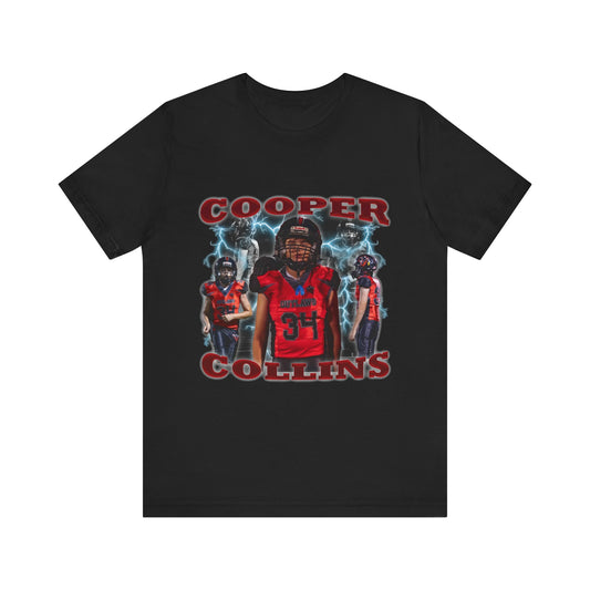 Cooper Collins Vintage Tee