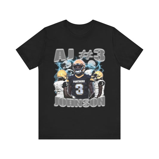 AJ Johnson Vintage Tee