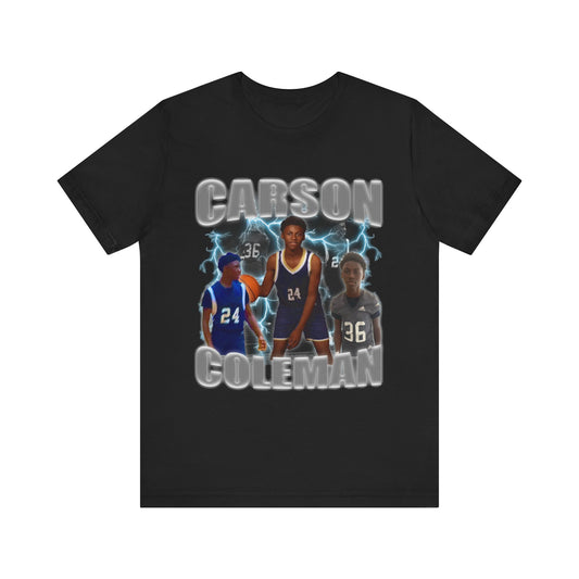 Carson Coleman Vintage Tee