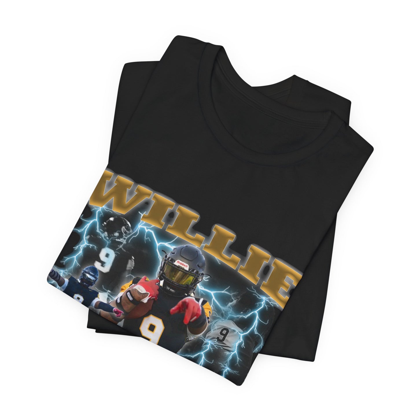 Willie Martin Vintage Tee