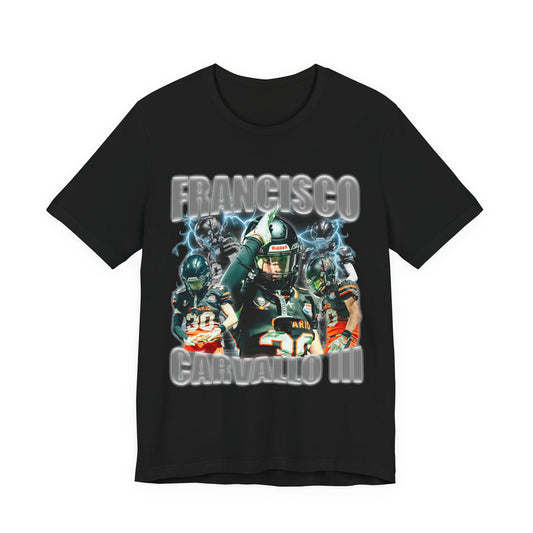 Francisco Carvallo III Vintage Tee