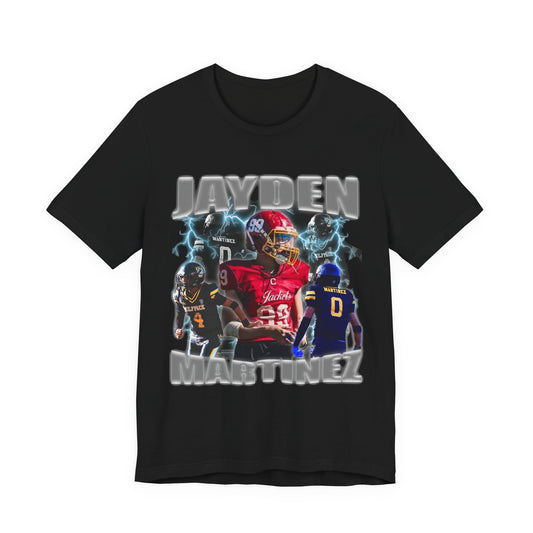Jayden Martinez Vintage Tee