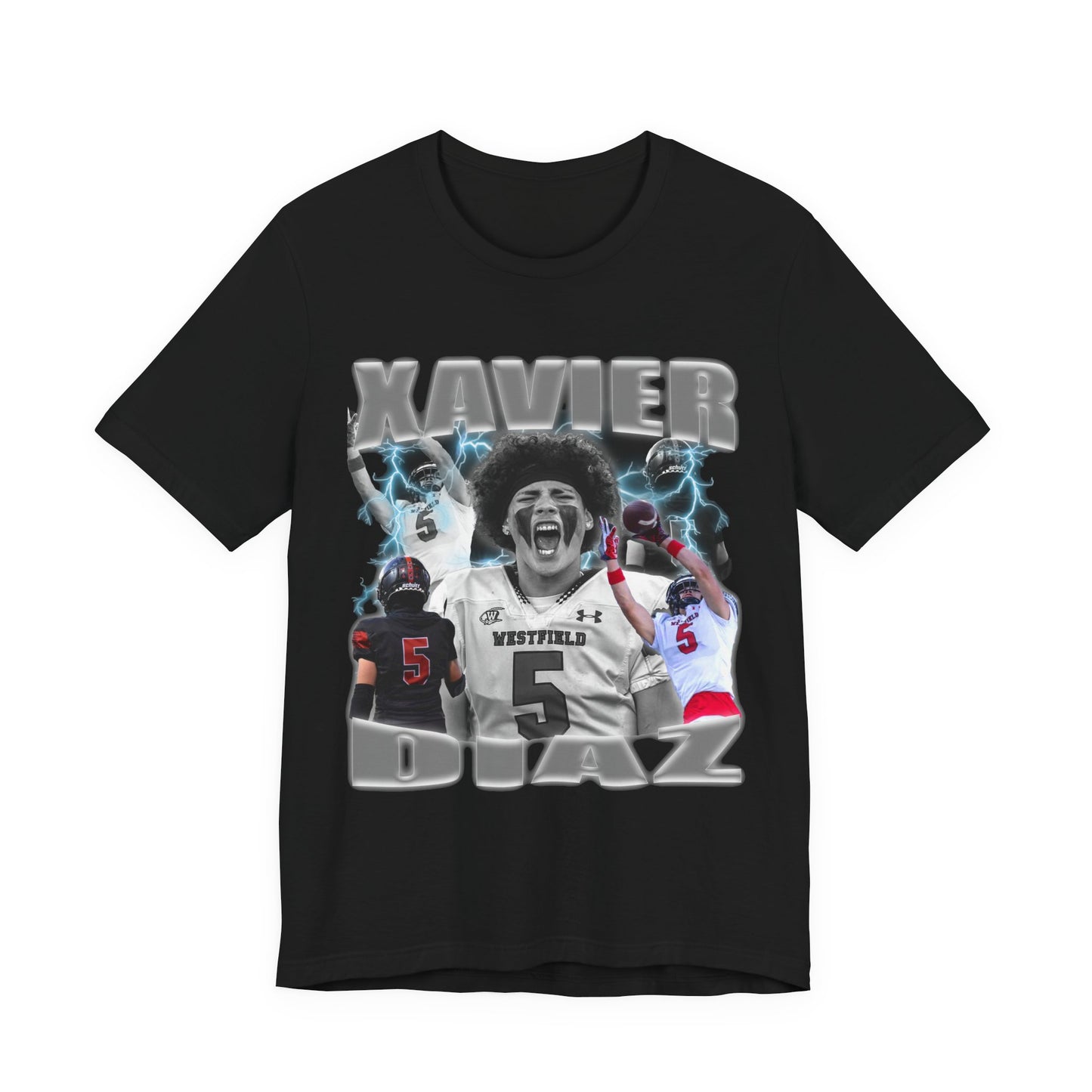 Xavier Diaz Vintage Tee