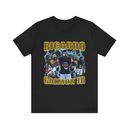 Ricardo Galmon Jr Vintage Tee