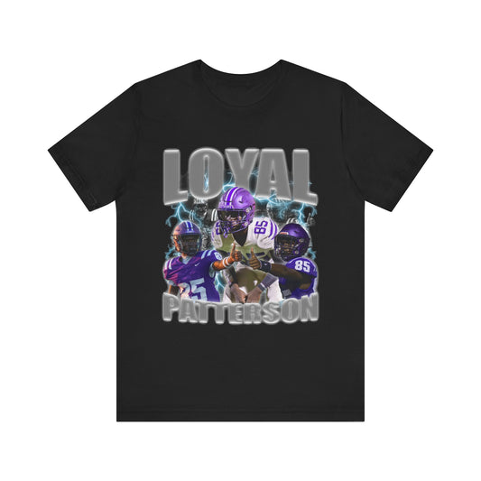 Loyal Patterson Vintage Tee