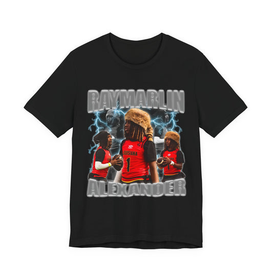 Raymarlin Alexander Vintage Tee