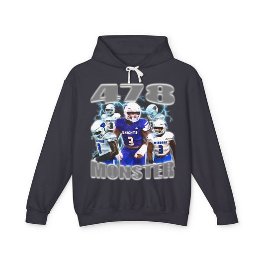 478 Monster Hoodie
