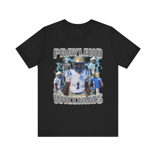 Praylend Williams Vintage Tee