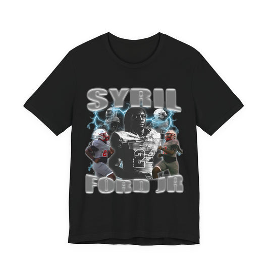 Syril Ford Jr Vintage Tee