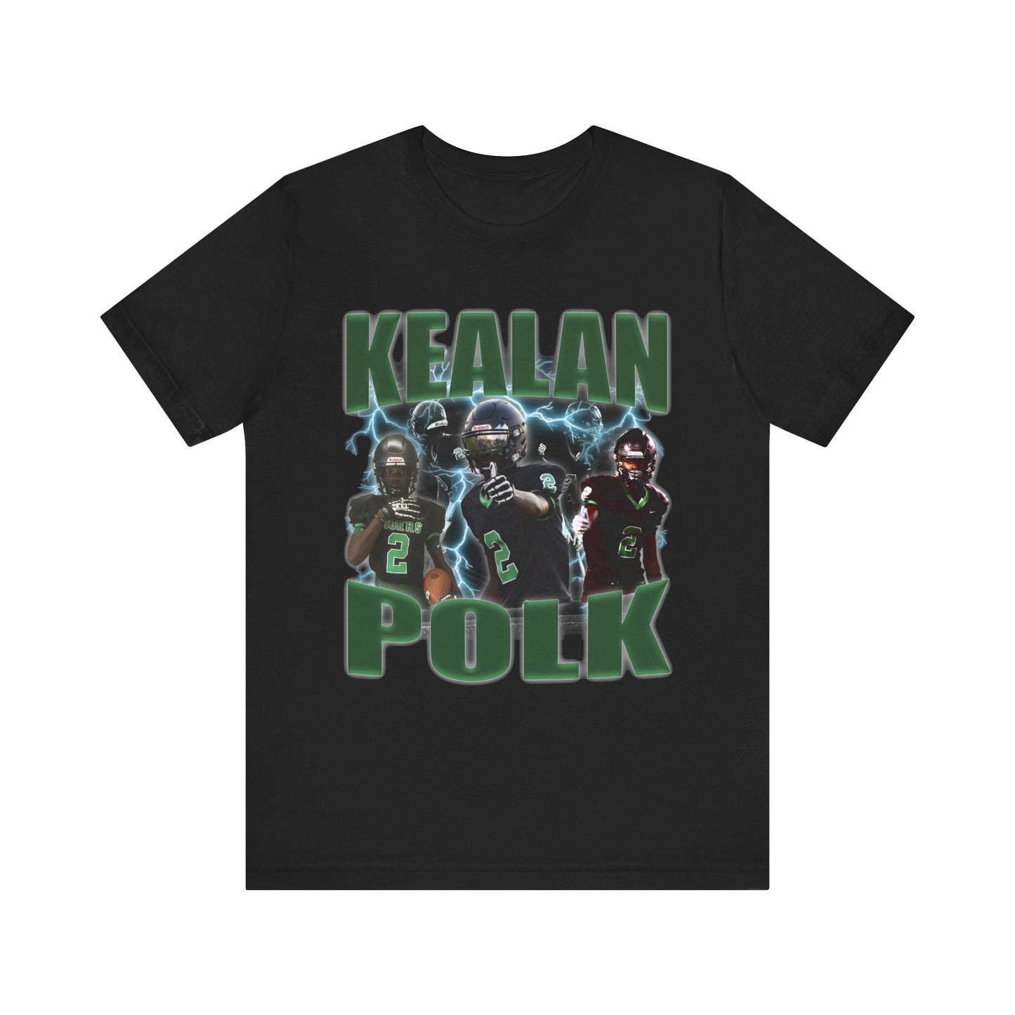 Kealan Polk Vintage Tee