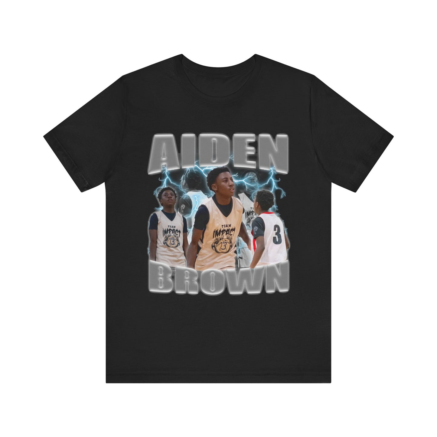Aiden Brown Vintage Tee