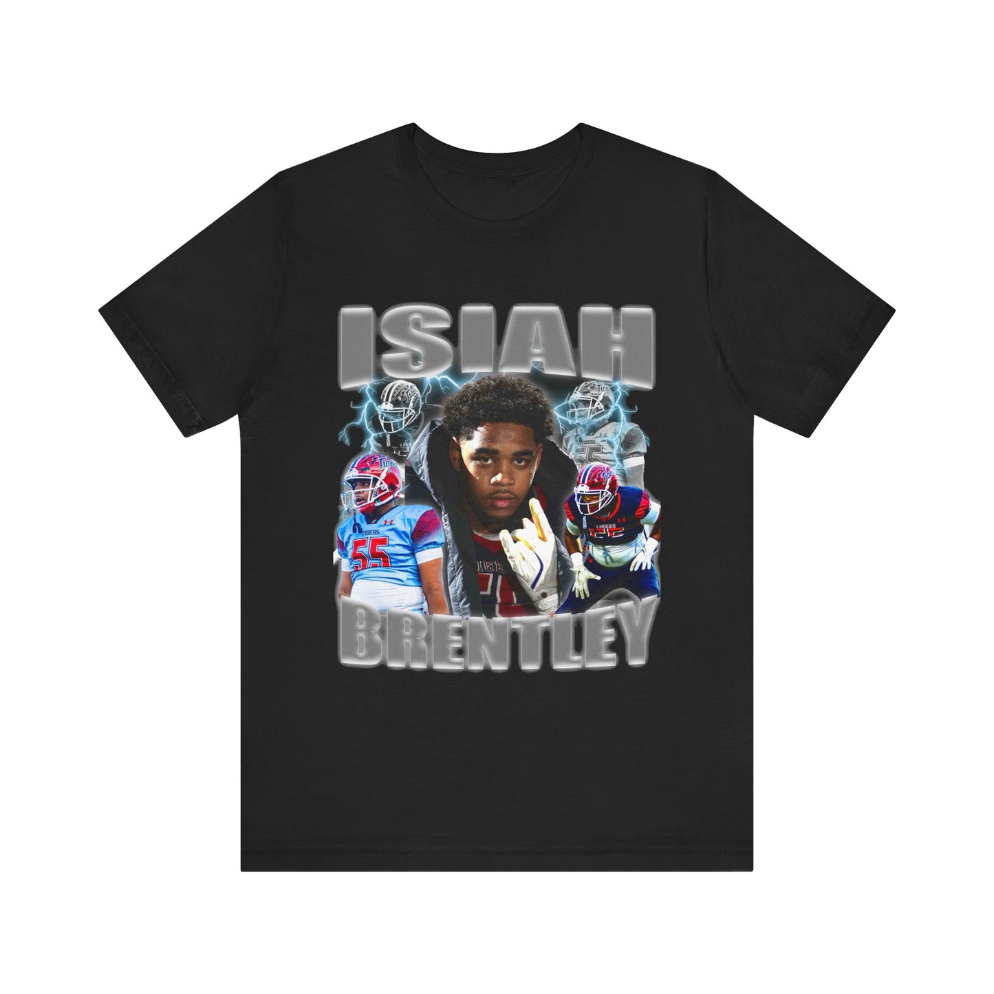 Isiah Brentley Vintage Tee