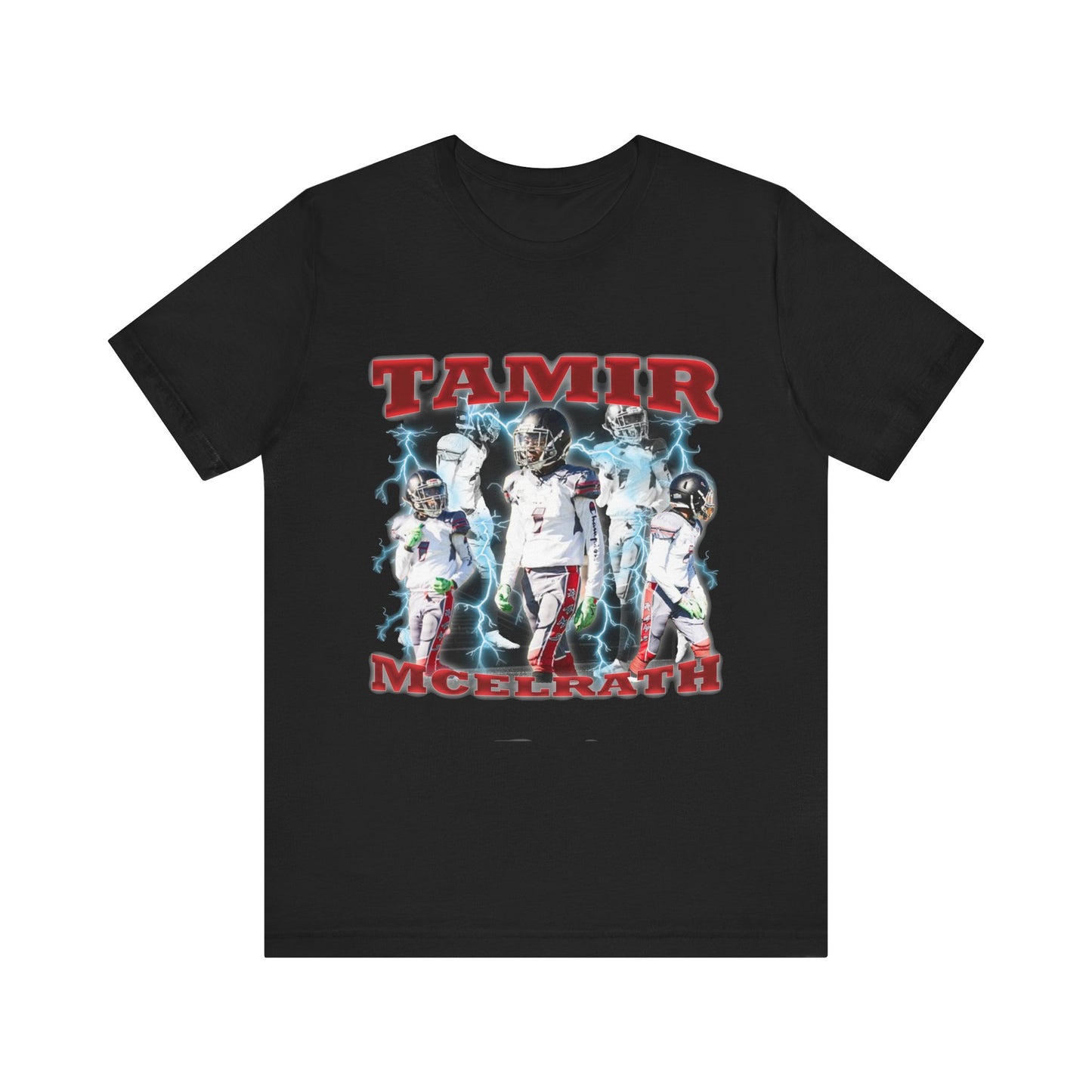 Tamir McElrath Vintage Tee