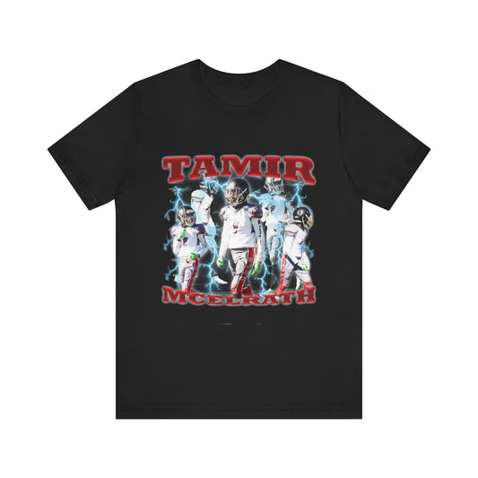 Tamir McElrath Vintage Tee