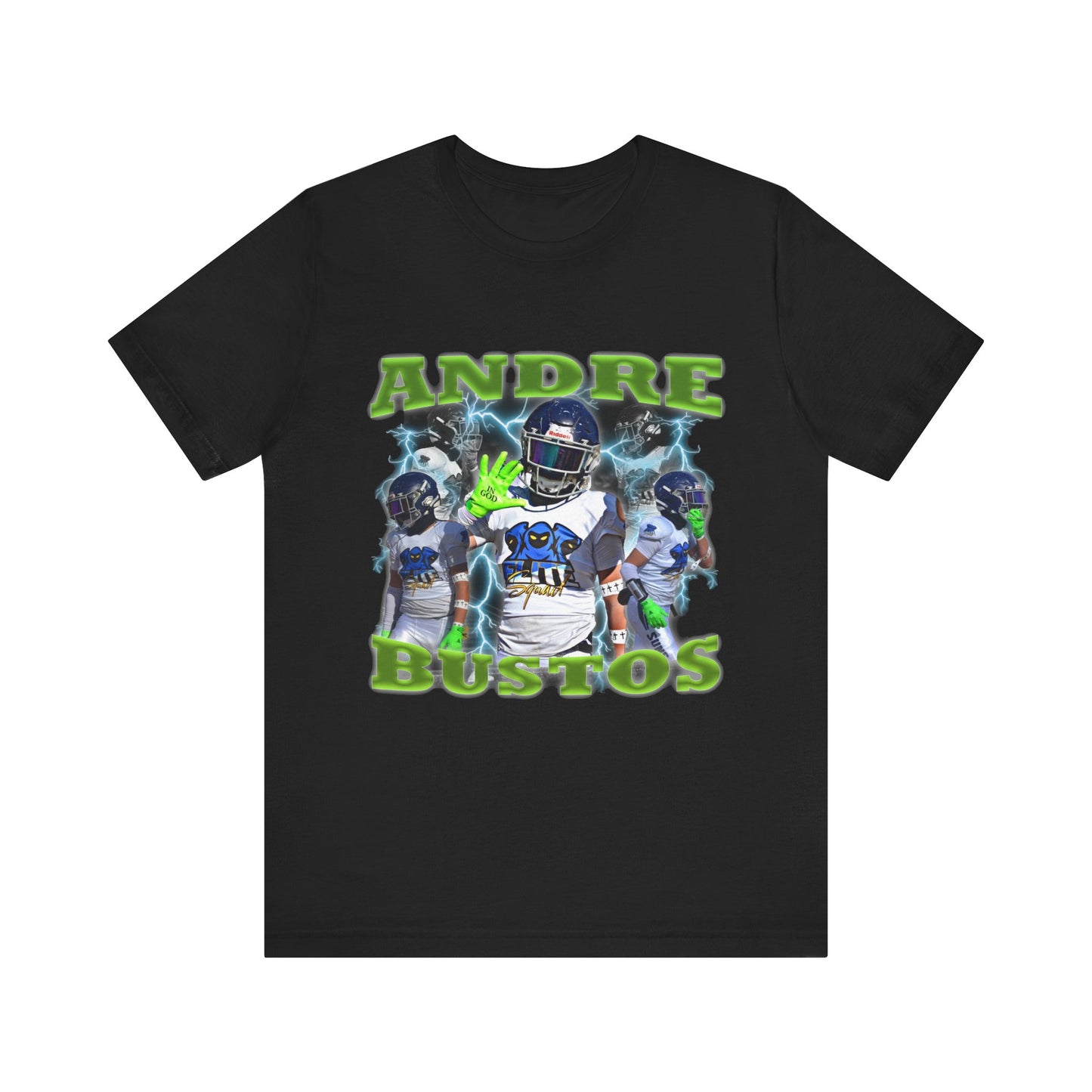 Andre Bustos Vintage Tee