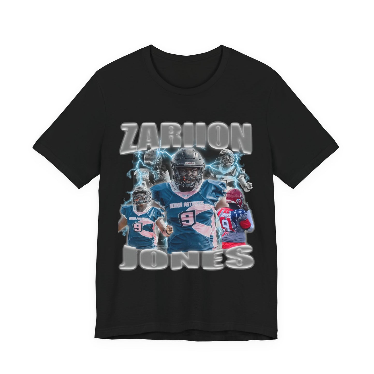 Zariion Jones Vintage Tee