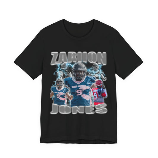 Zariion Jones Vintage Tee