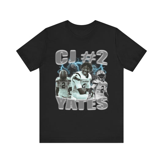 CJ Yates Vintage Tee