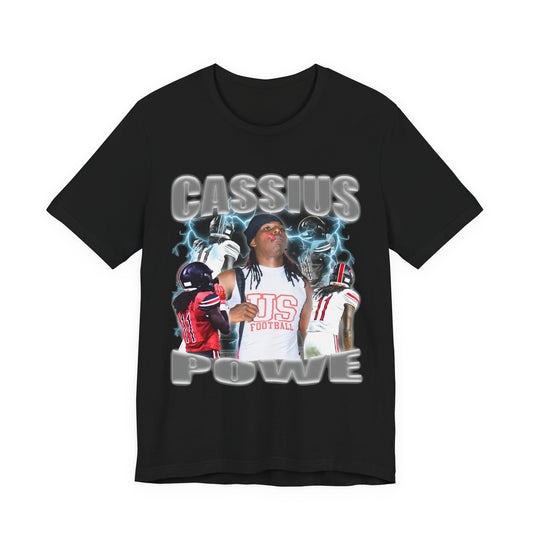 Cassius Powe Vintage Tee