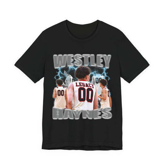 Westley Haynes Vintage Tee