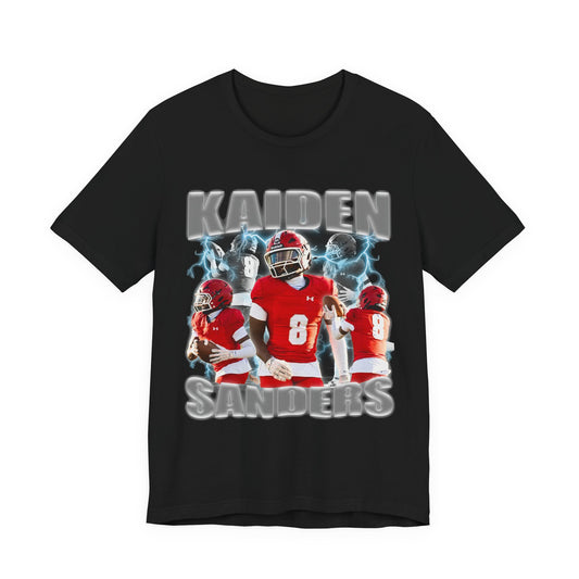 Kaiden Sanders Vintage Tee