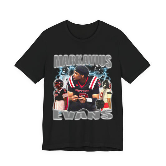 Markavius Evans Vintage Tee
