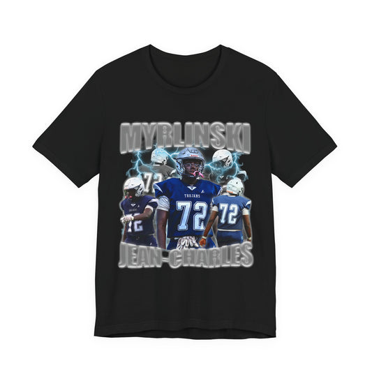 Myrlinski Jean-Charles Vintage Tee