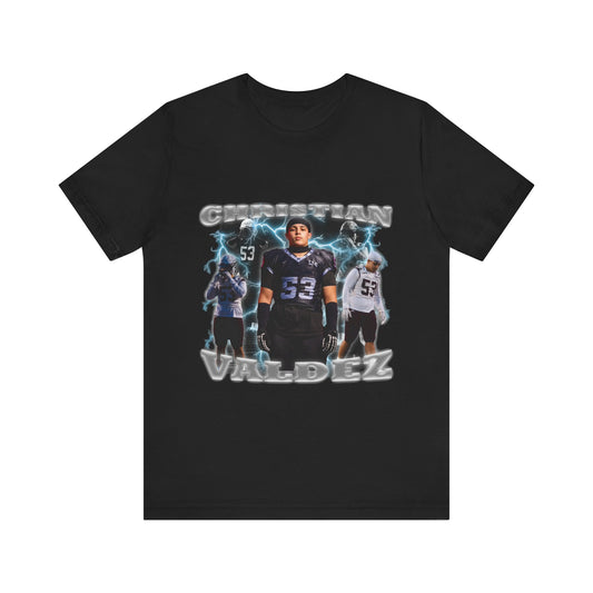 Christian Valdez Vintage Tee