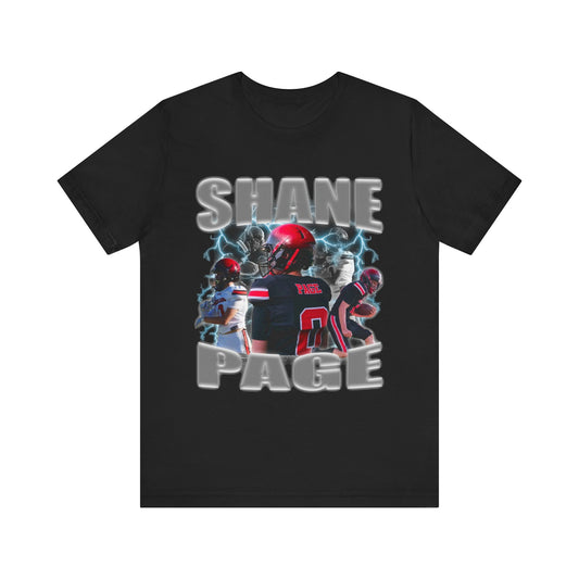 Shane Page Vintage Tee