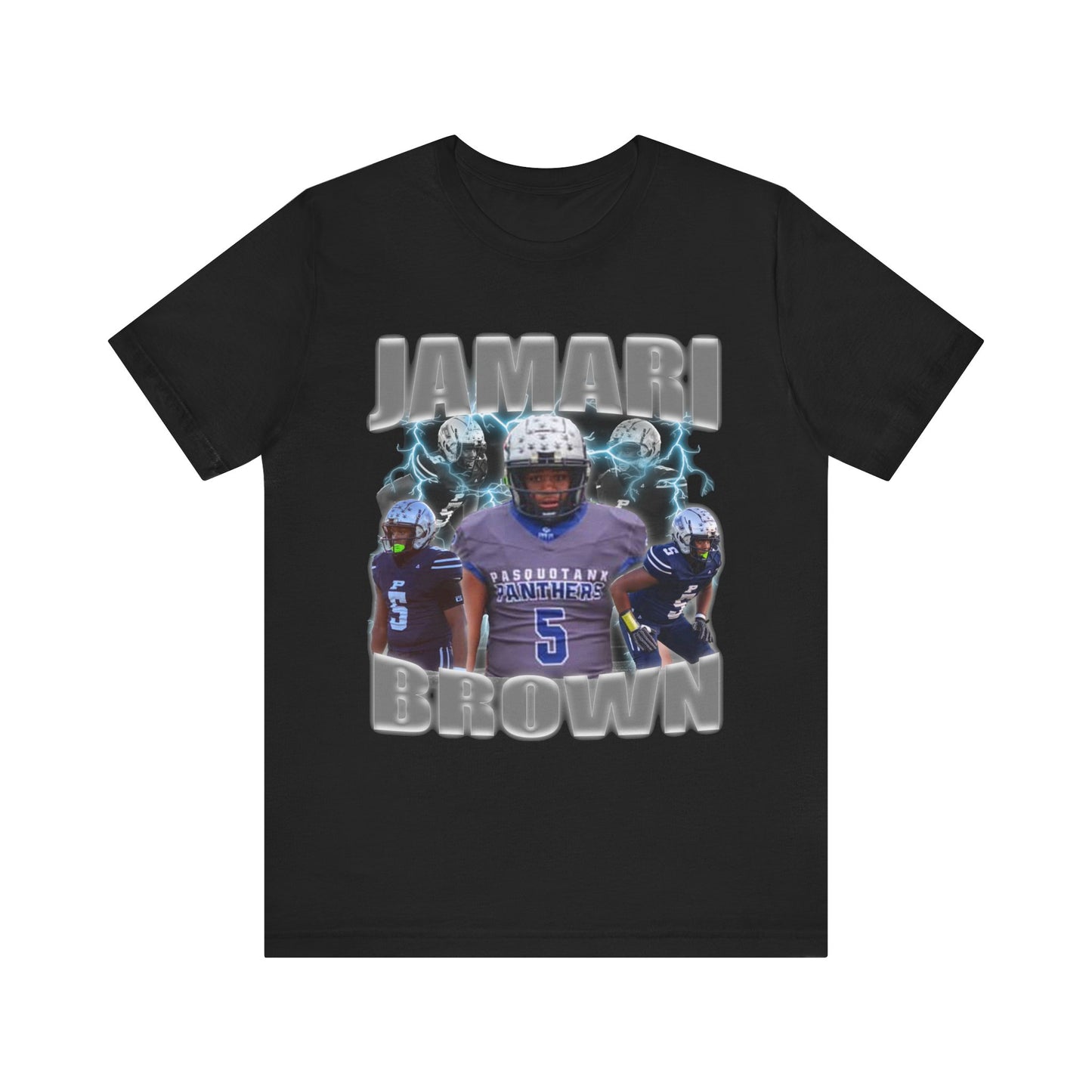 Jamari Brown Vintage Tee