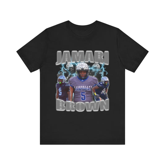 Jamari Brown Vintage Tee
