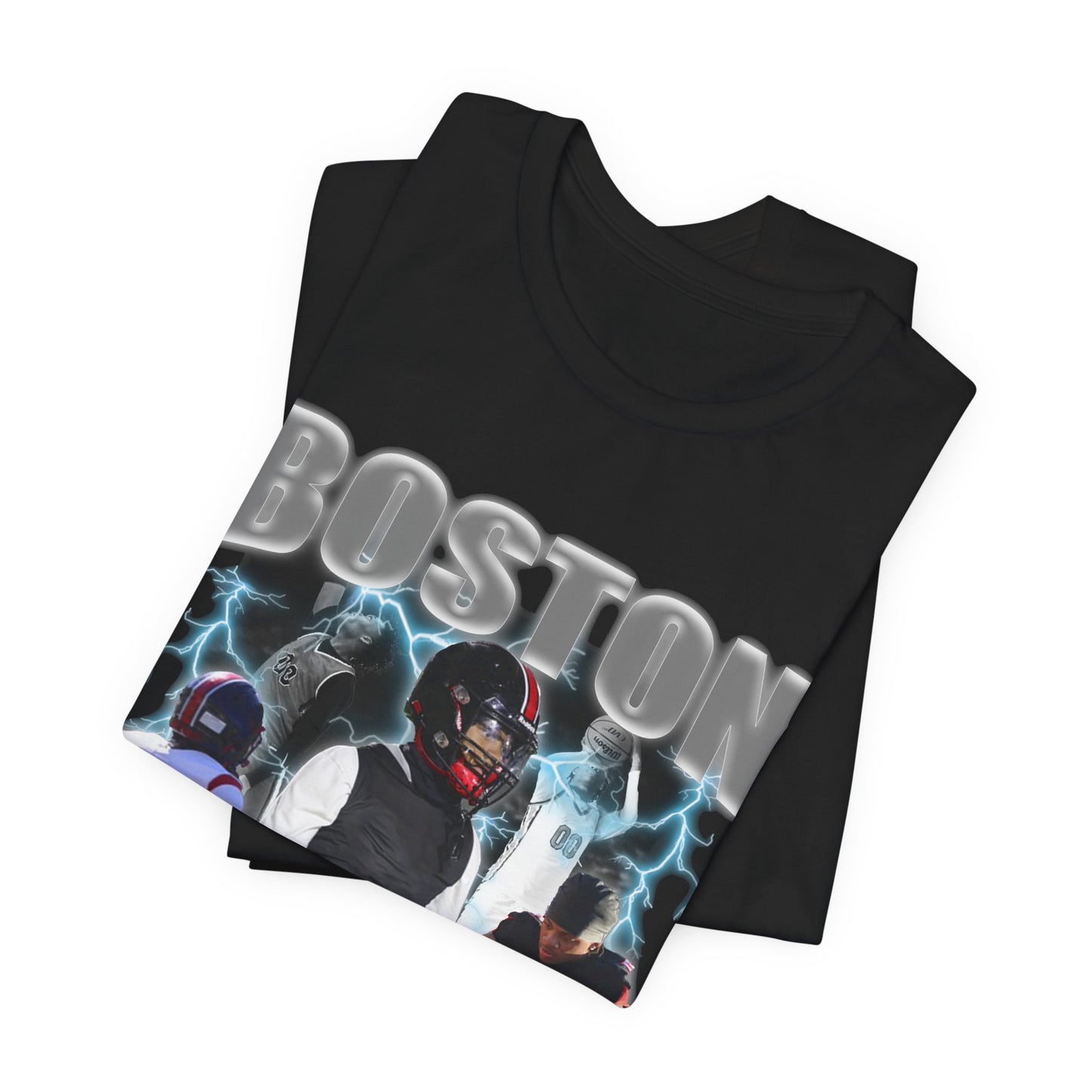 Boston Carr Vintage Tee