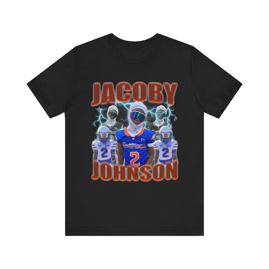 Jacoby Johnson Vintage Tee