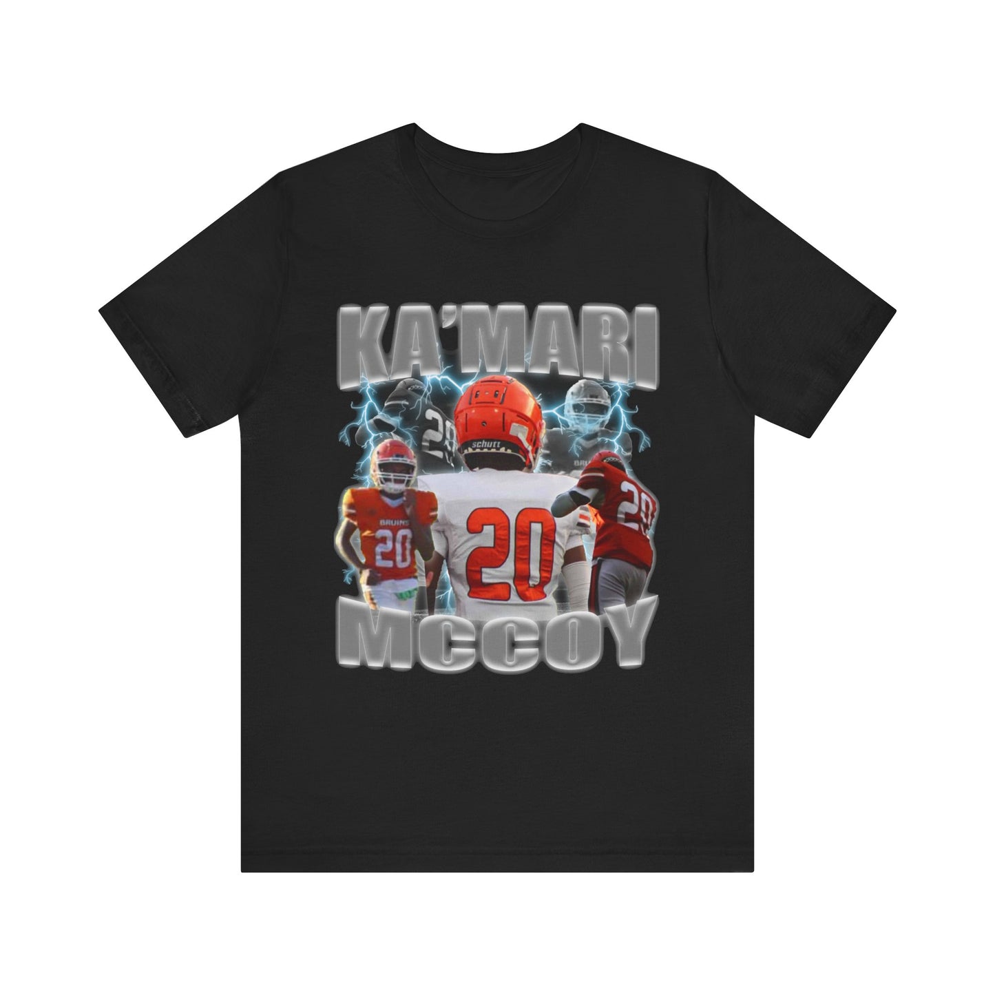 Ka'Mari McCoy Vintage Tee