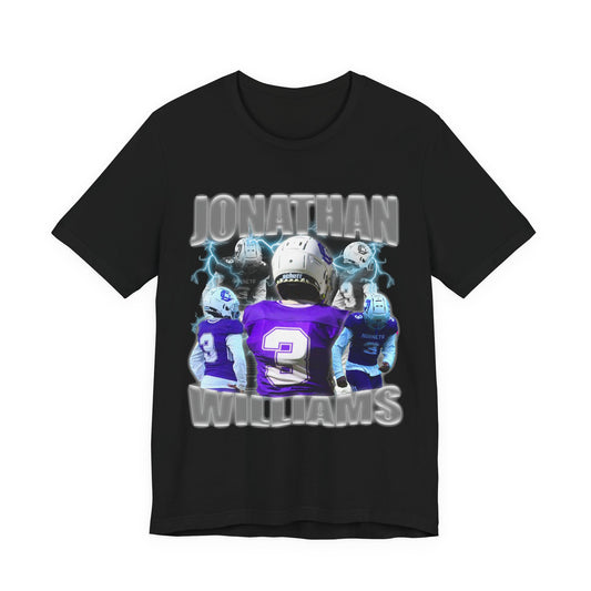 Jonathan Williams Jr Vintage Tee