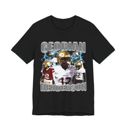 Georian Henderson Vintage Tee