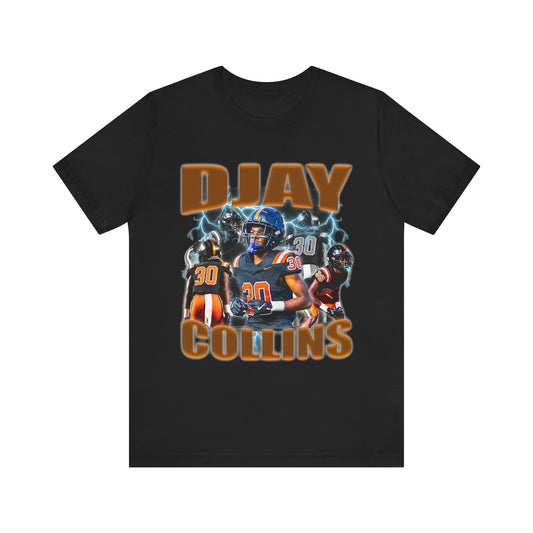 DJay Collins Vintage Tee