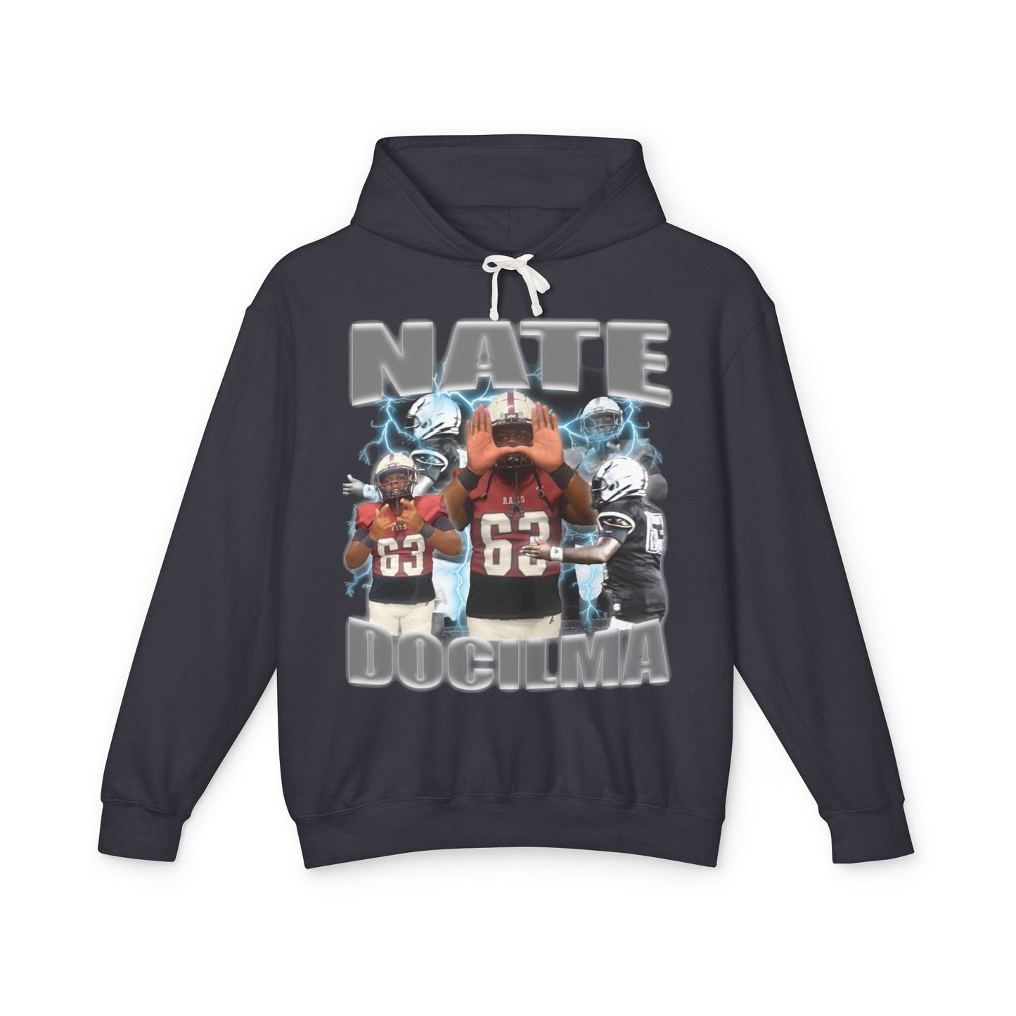 Nate Docilma Hoodie