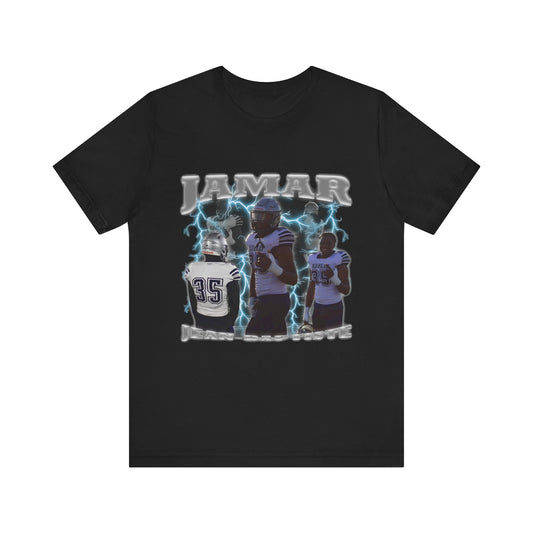 Jamar Jean-Baptiste Vintage tee