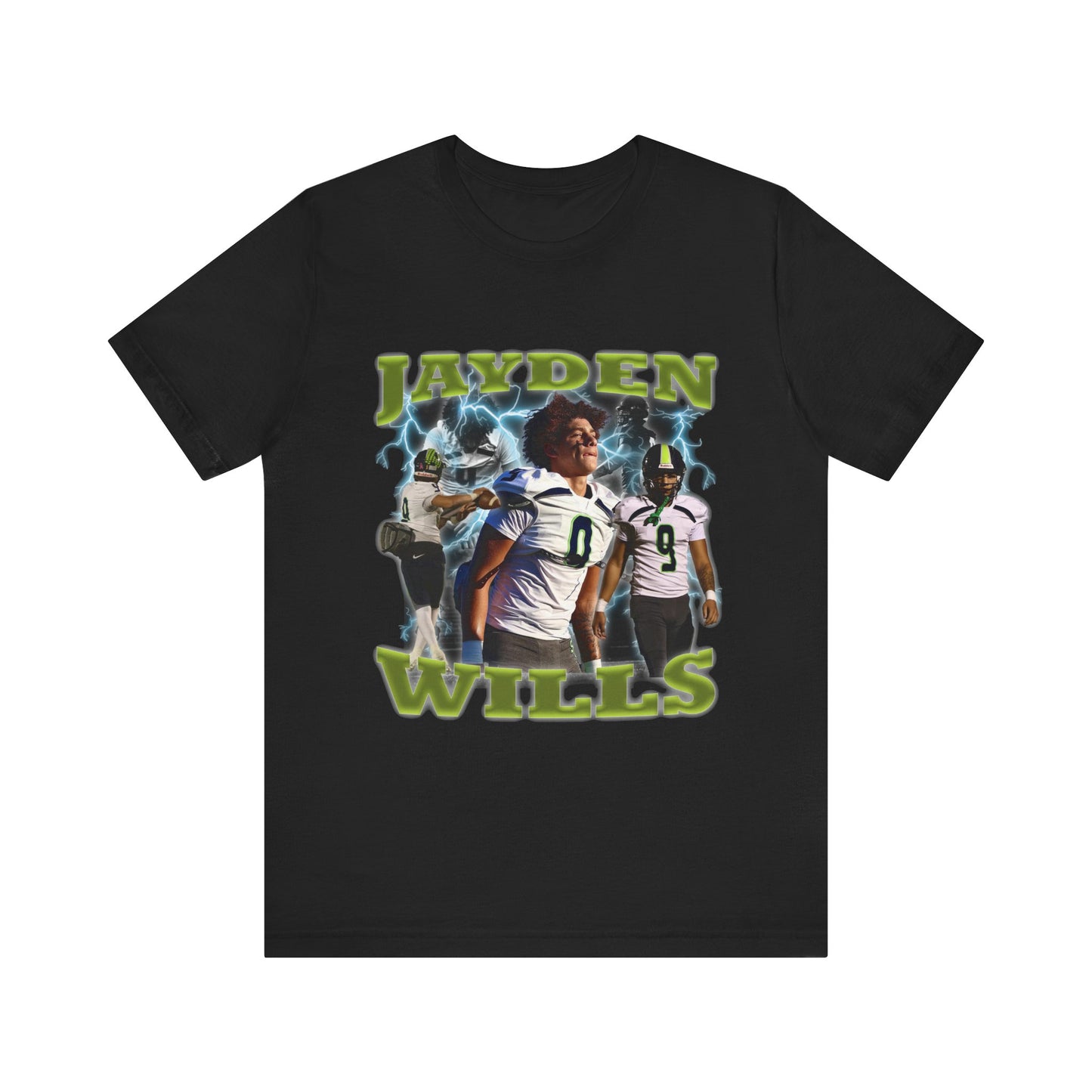 Jayden Wills Vintage Tee